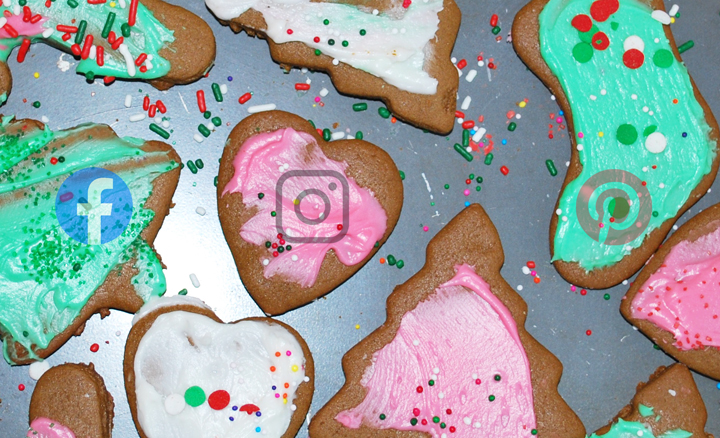 Happy Holidays from the Online&nbsp;Joneses!