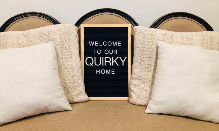 Quirky Military Homes and the Reasons I Love&nbsp;Them